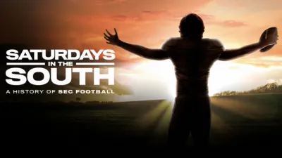 thumbnail - Saturdays in the South: A History of SEC Football