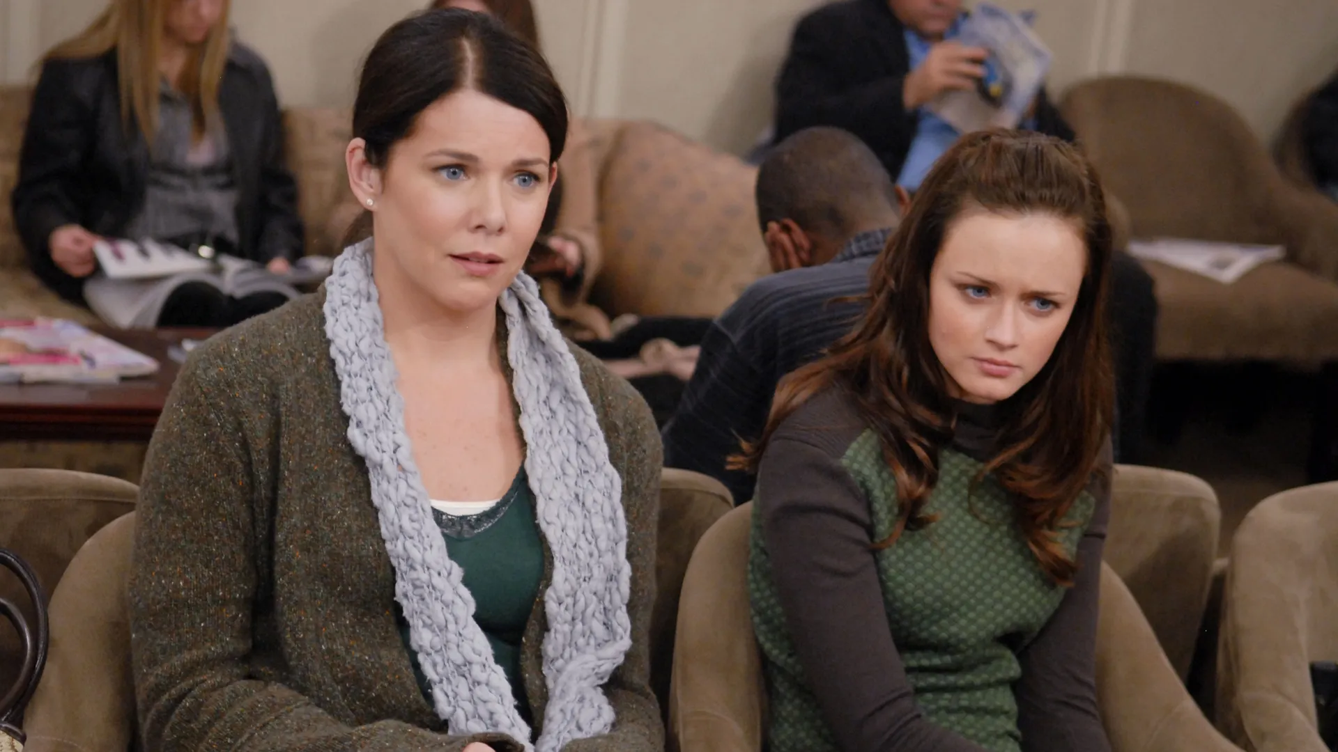 thumbnail - S7:E13 I'd Rather Be in Philadelphia