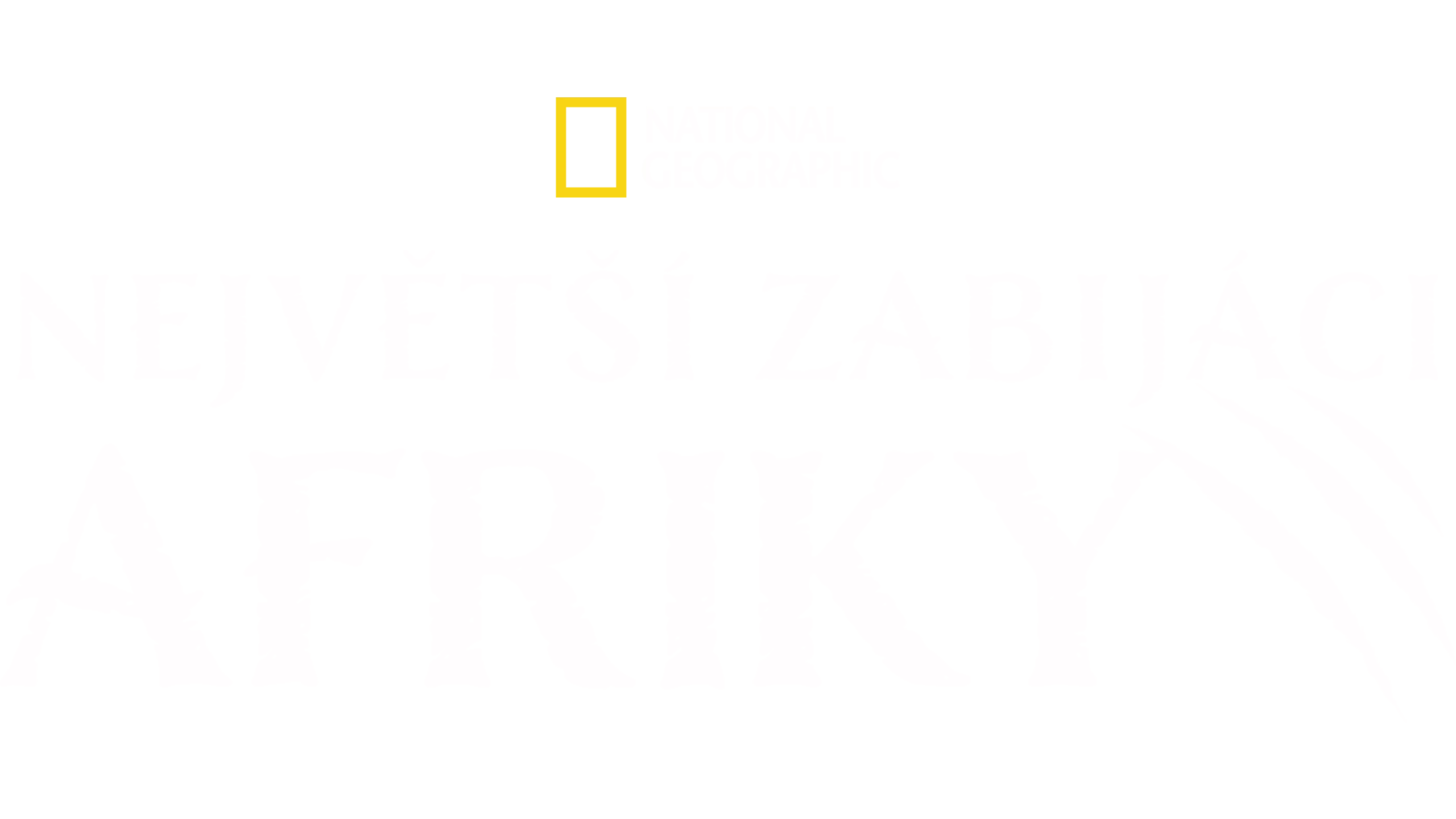 Největší zabijáci Afriky