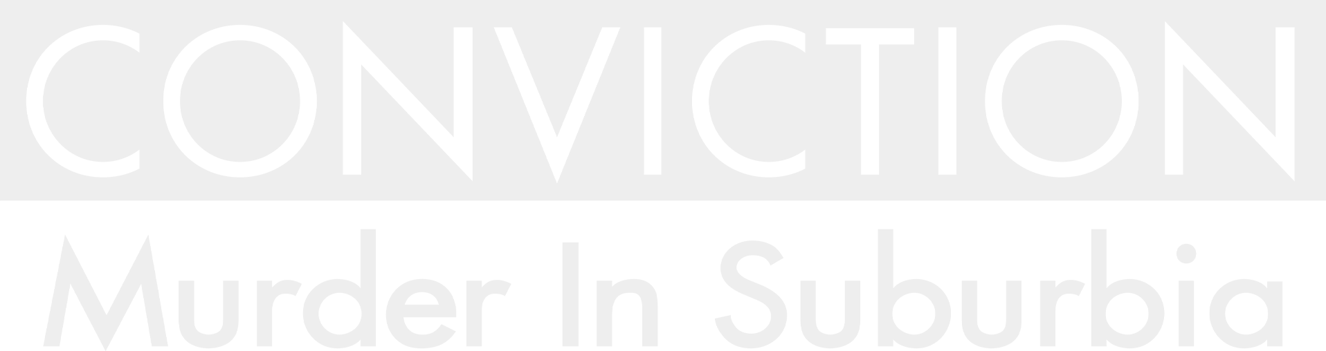 Conviction - Murder In Suburbia