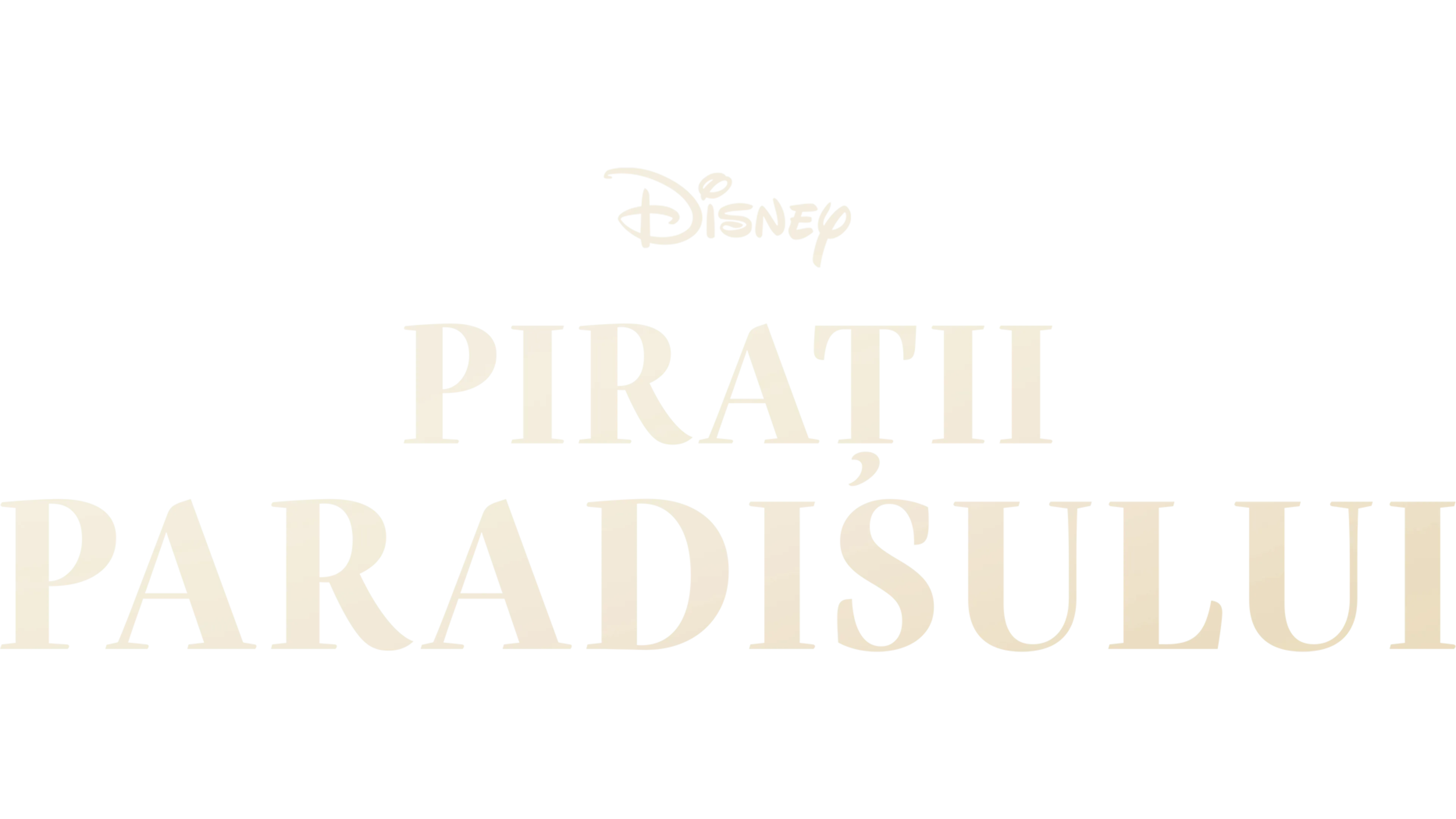 Piraţii paradisului