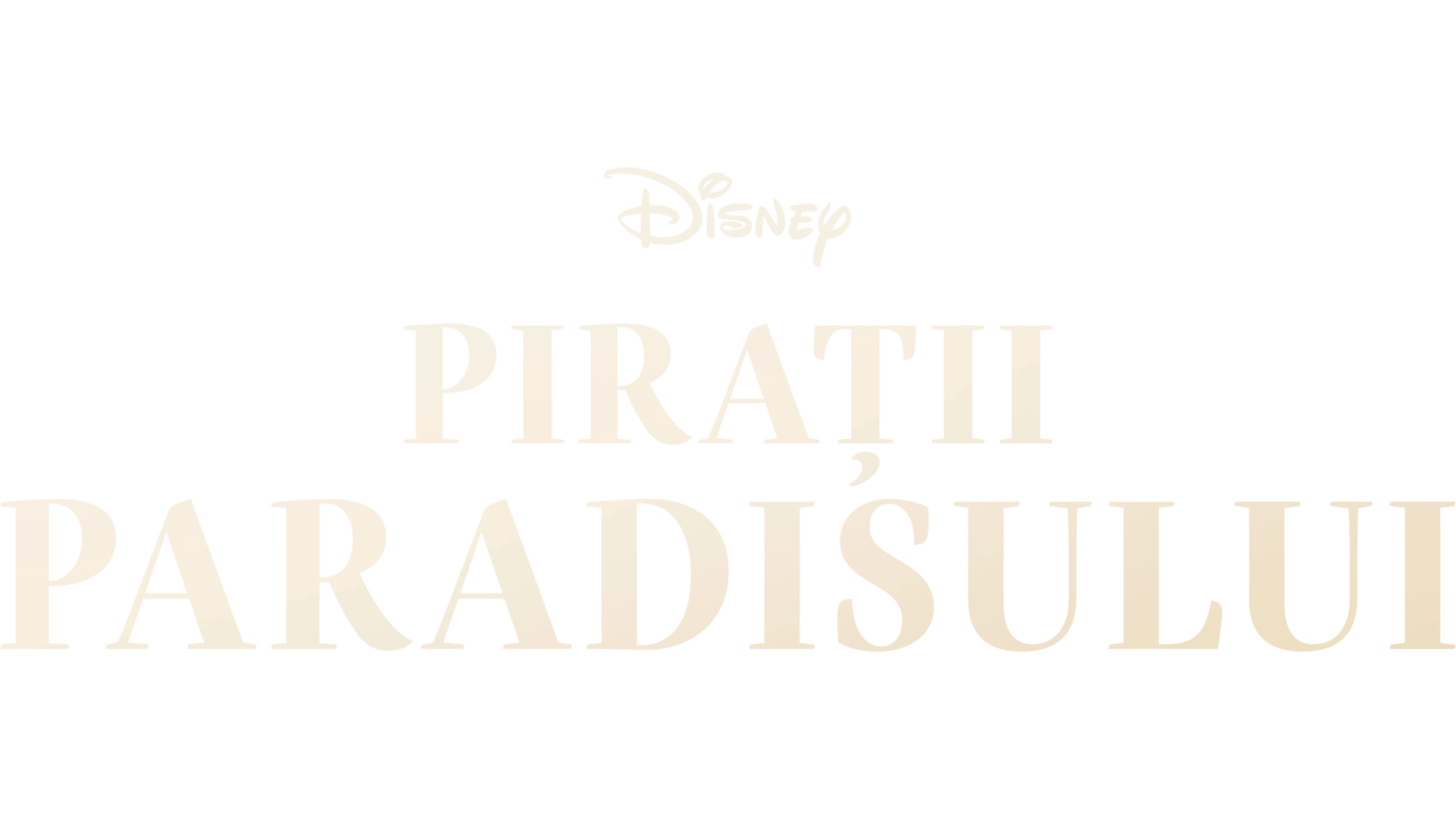 Piraţii paradisului