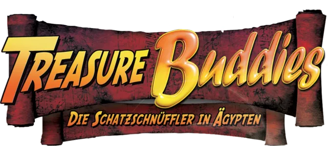 Treasure Buddies – Schatzschnüffler in Ägypten