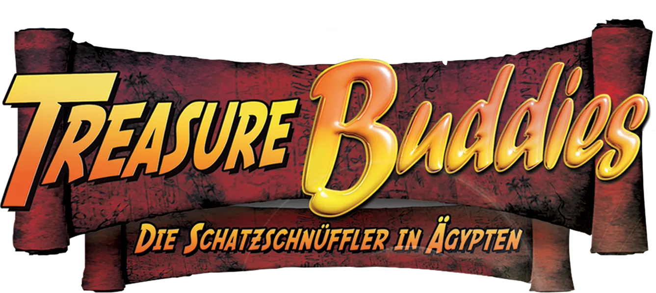Treasure Buddies – Schatzschnüffler in Ägypten
