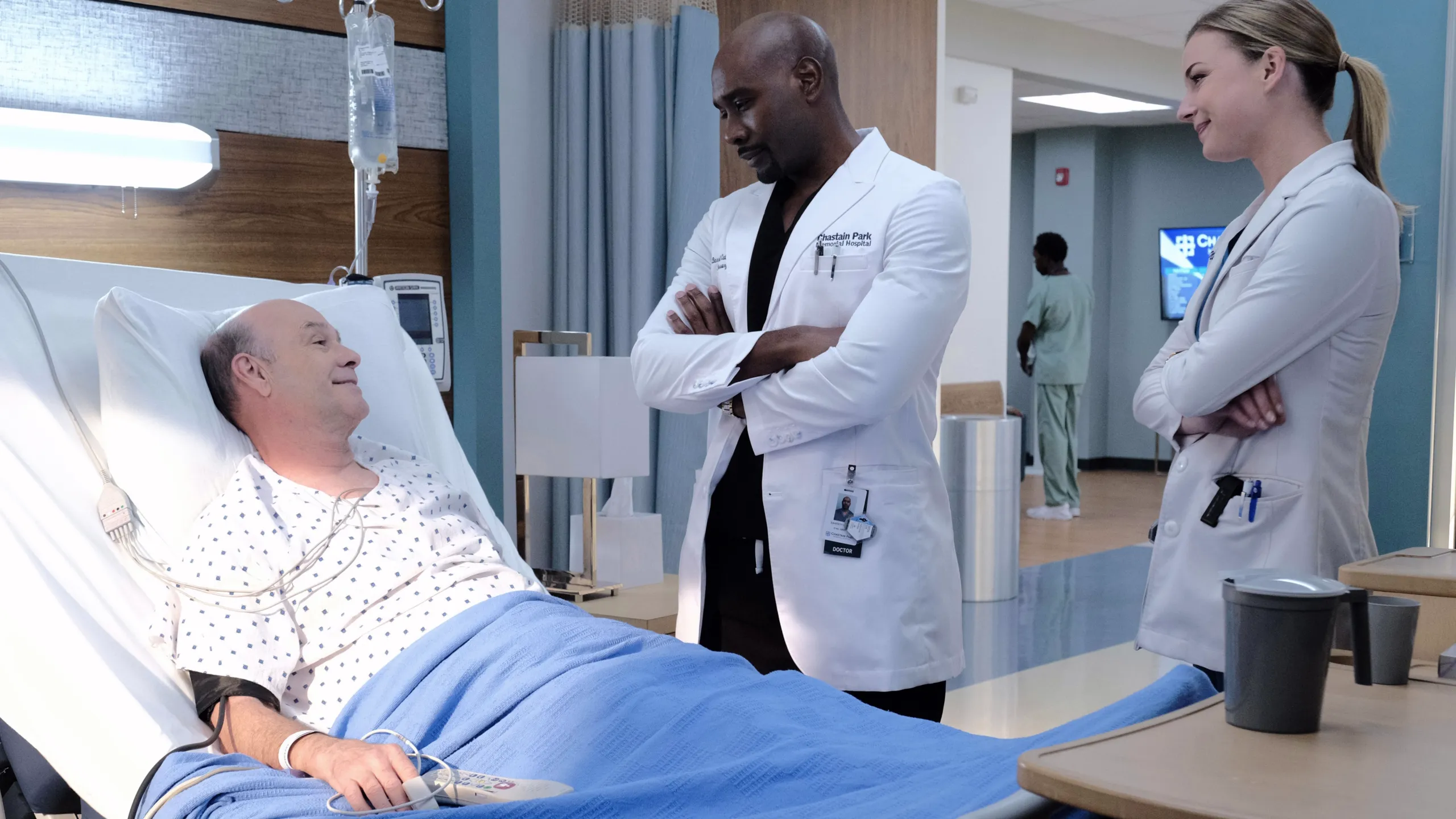 thumbnail - S3:E6 Nurses' Day