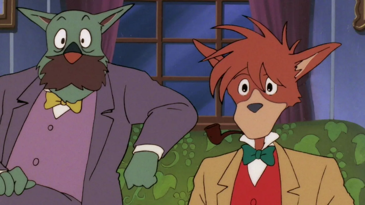 thumbnail - S1:E18 The Adventure of the Three Students
