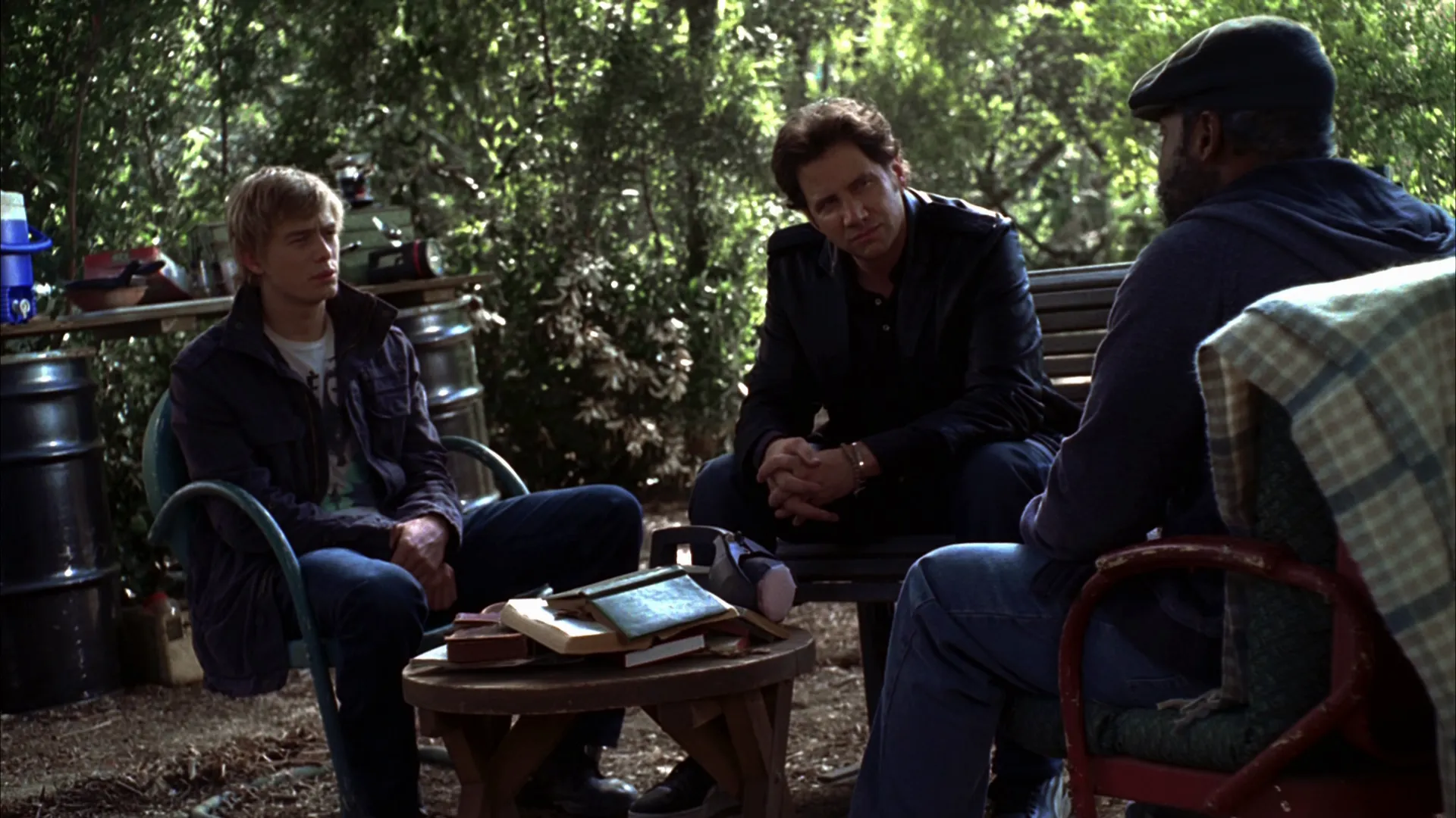 thumbnail - S5:E11 Dead Air