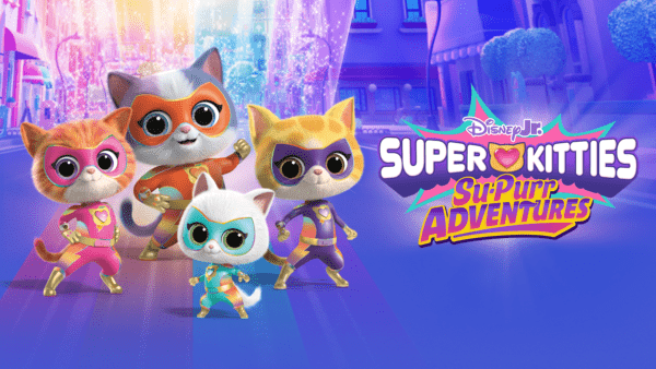 thumbnail - SuperKitties: Su-Purr Adventures Shorts