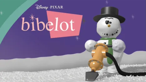 thumbnail - Bibelot (Knick Knack)