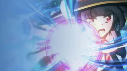 Konosuba: An Explosion on This Wonderful World