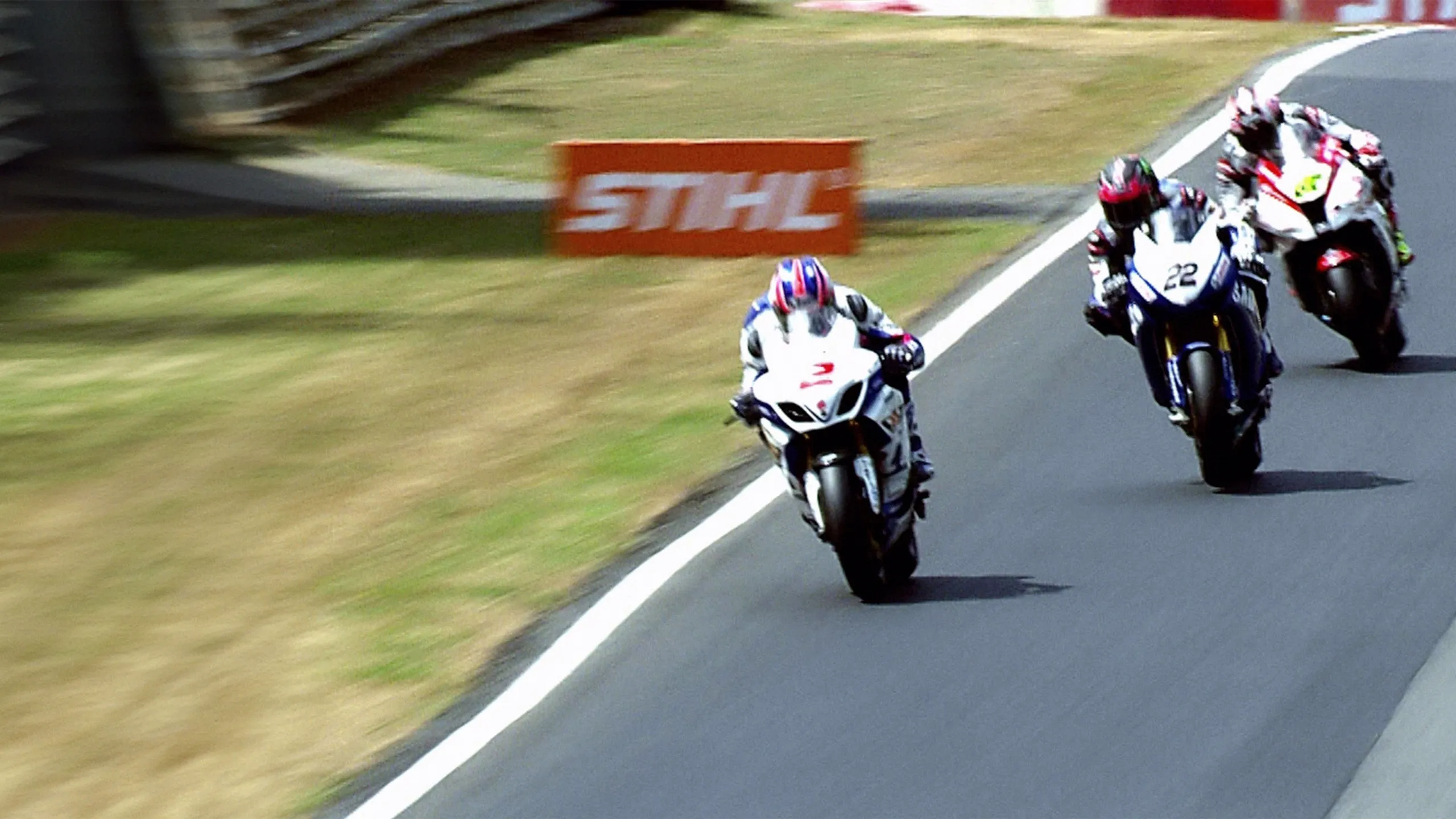 I Superbiker V - Split Second