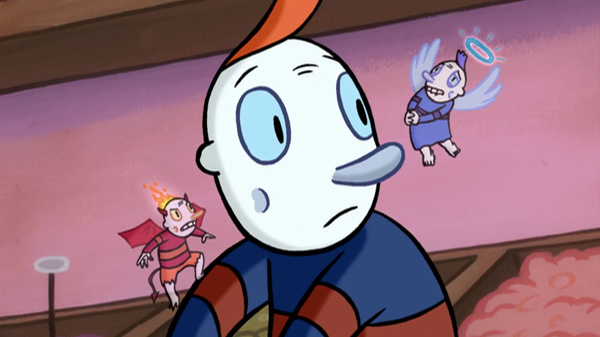 thumbnail - S2:E1 Never Take Candy from a Kindergartner