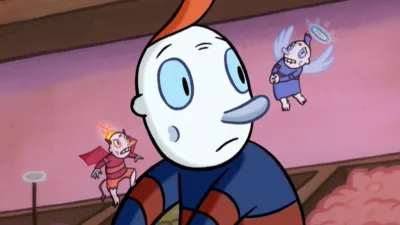 thumbnail - S2:E1 Never Take Candy from a Kindergartner