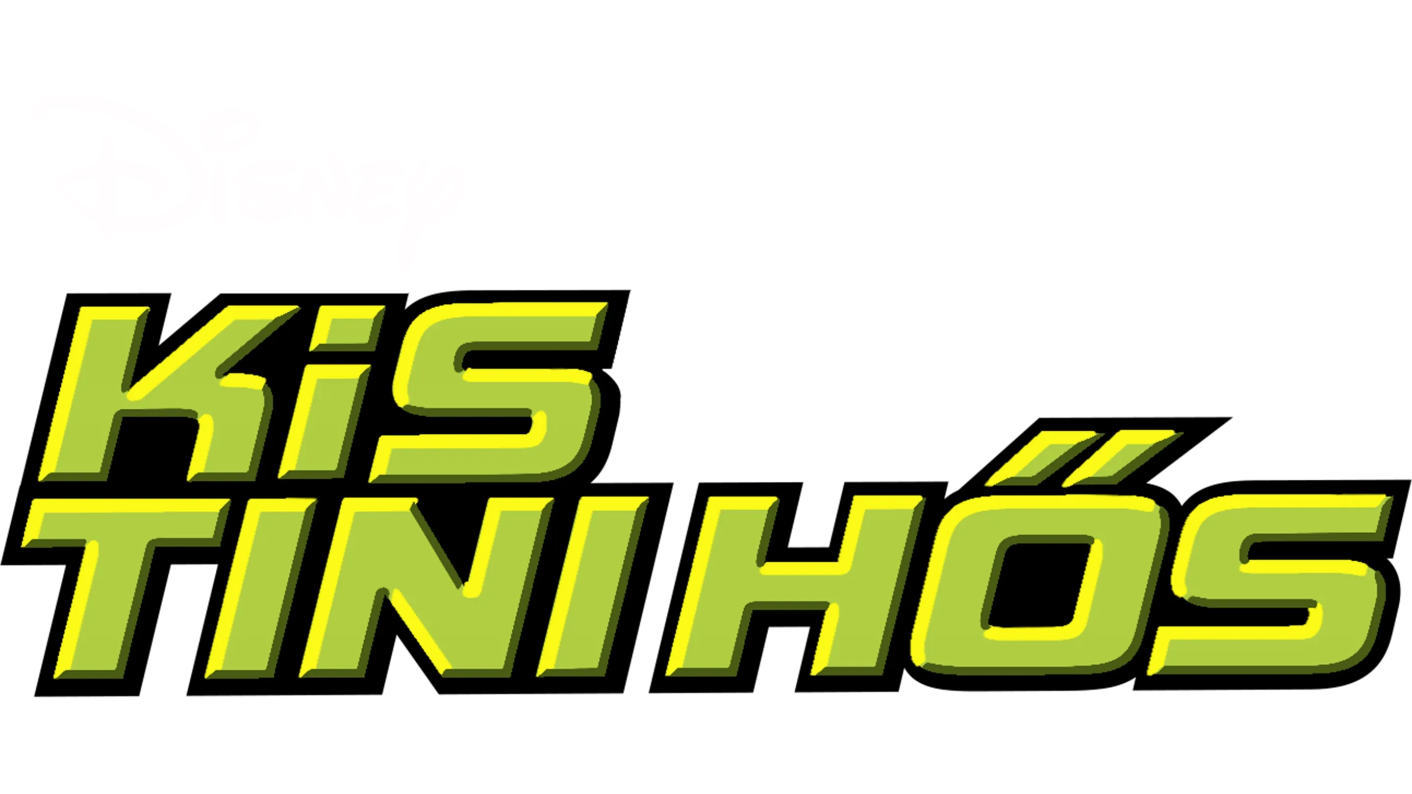 Kis tini hős