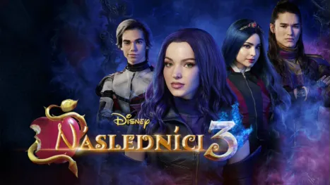 thumbnail - Následníci 3