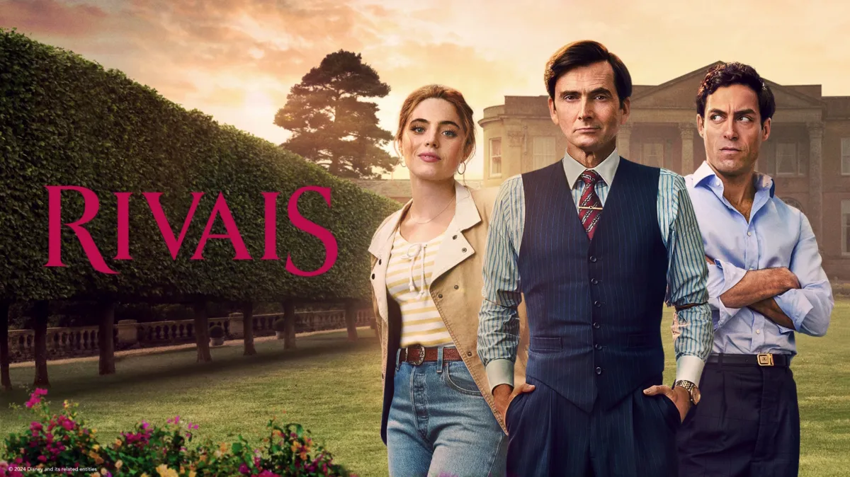 Assistir a Rivais | Disney+