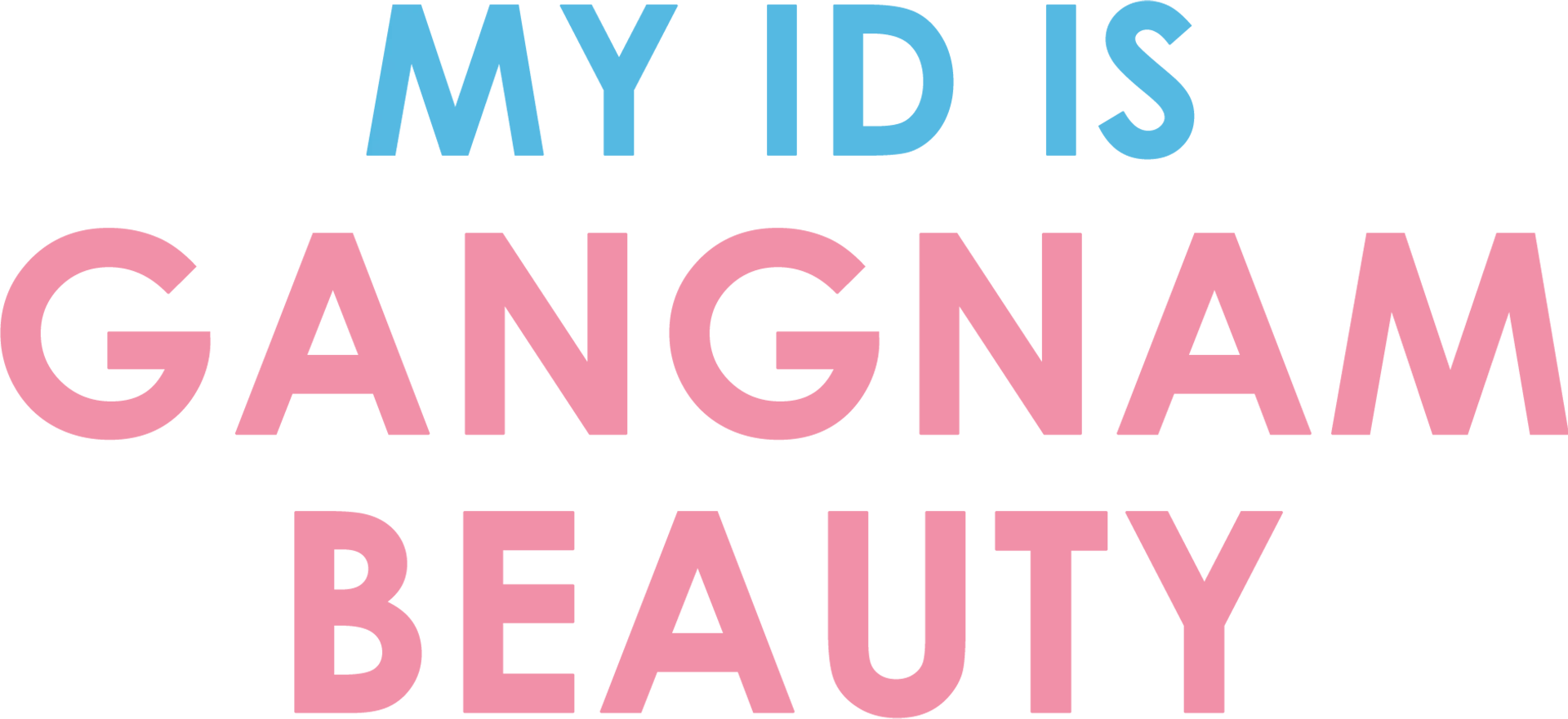 My ID Is Gangnam Beauty
