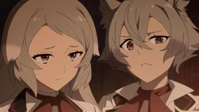 thumbnail - S2:E7 (Dub) The Kidnapping and Confinement of Beast Girls