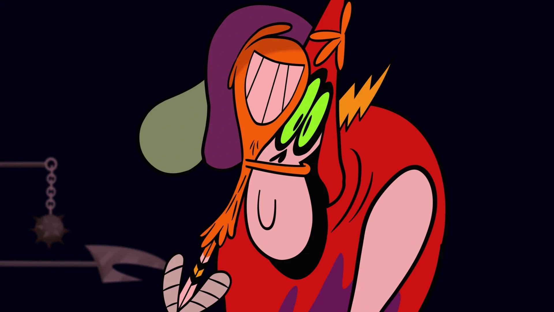 thumbnail - S2:E2 The Big Day / The Breakfast