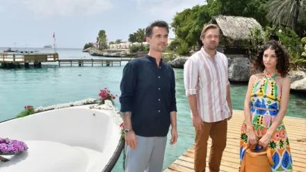 Das Traumschiff - Curaçao (2025)