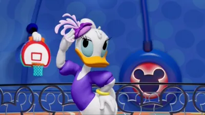 thumbnail - S1:E8 Minnie's Dinner Party