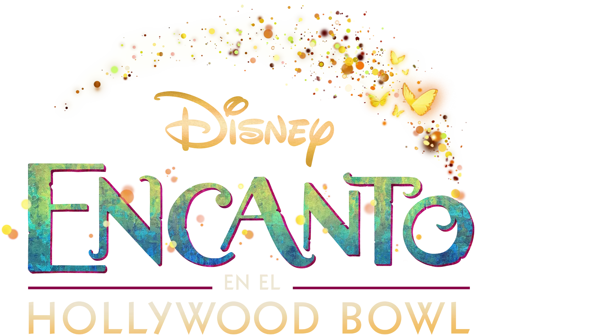 Encanto en el Hollywood Bowl