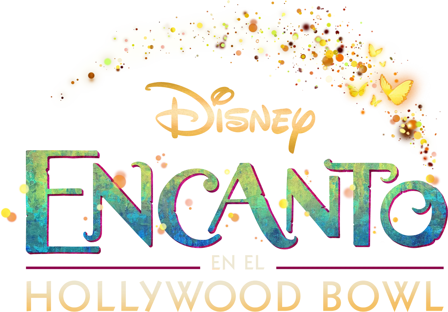 Encanto en el Hollywood Bowl