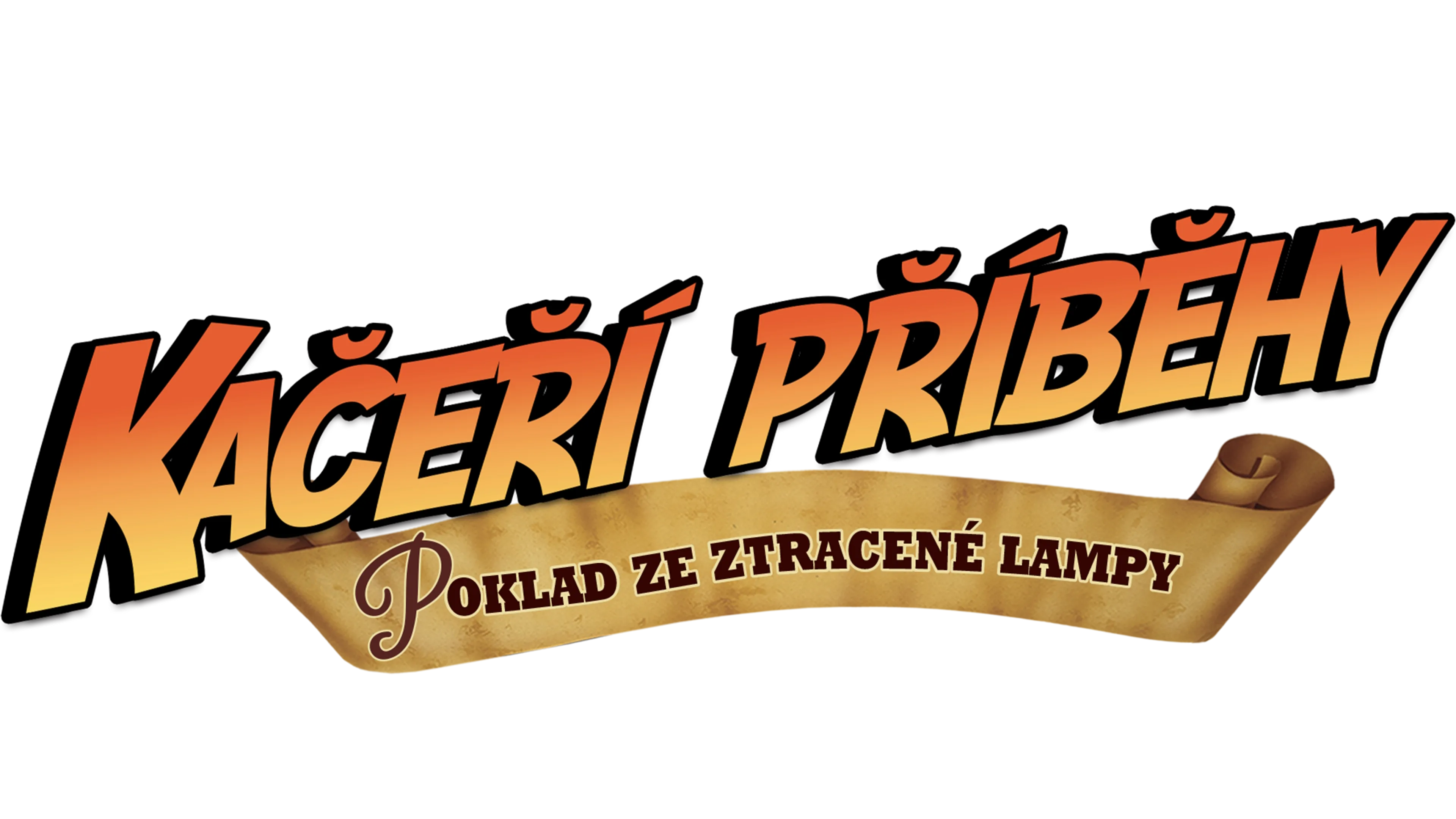 Kačeří příběhy: Poklad ze ztracené lampy