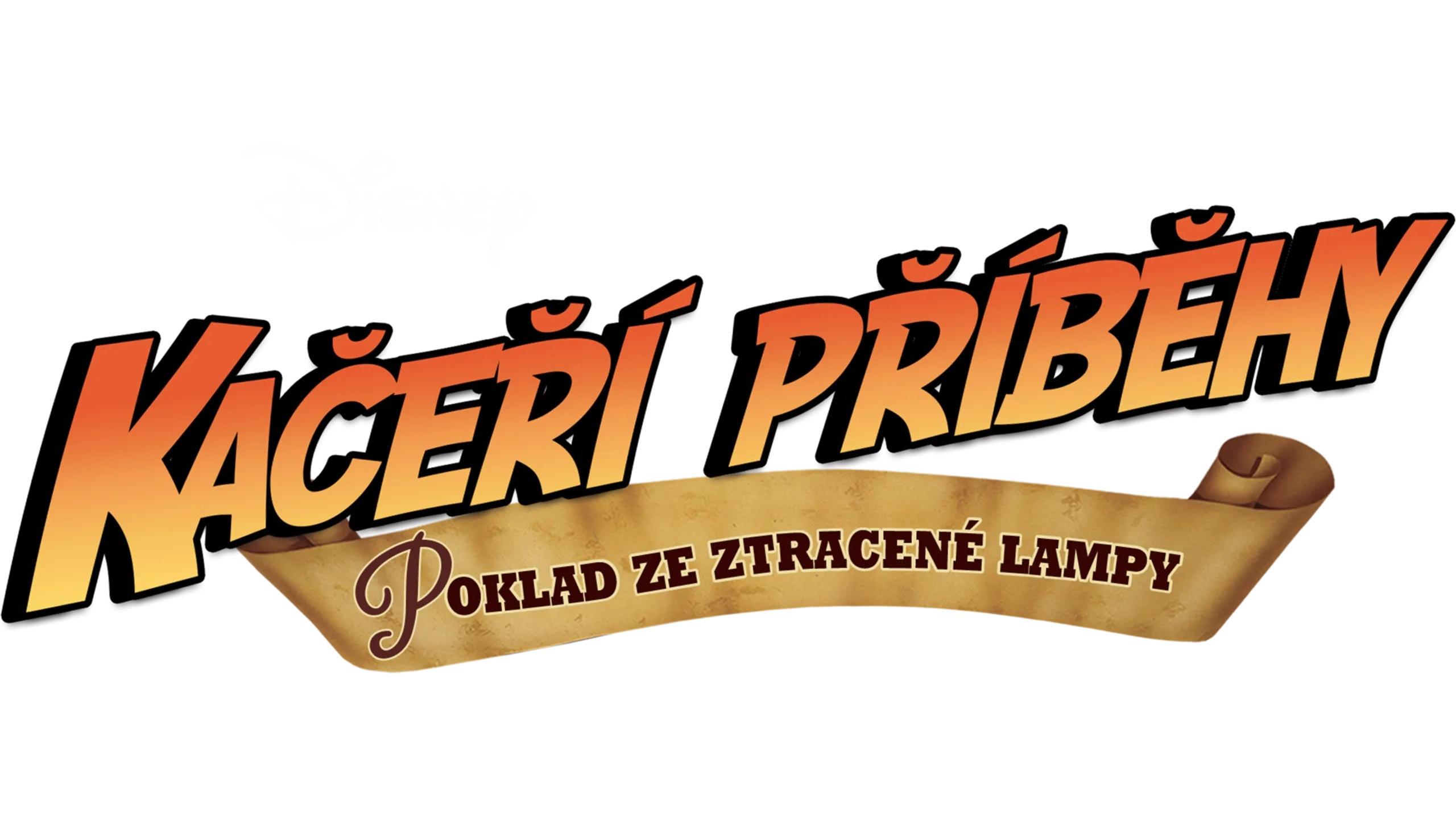 Kačeří příběhy: Poklad ze ztracené lampy