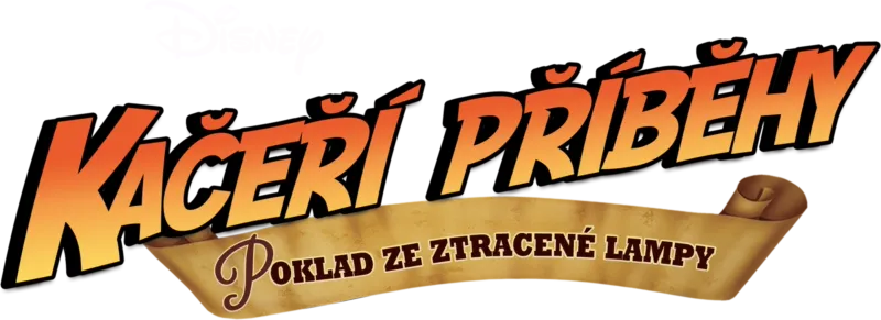 Kačeří příběhy: Poklad ze ztracené lampy