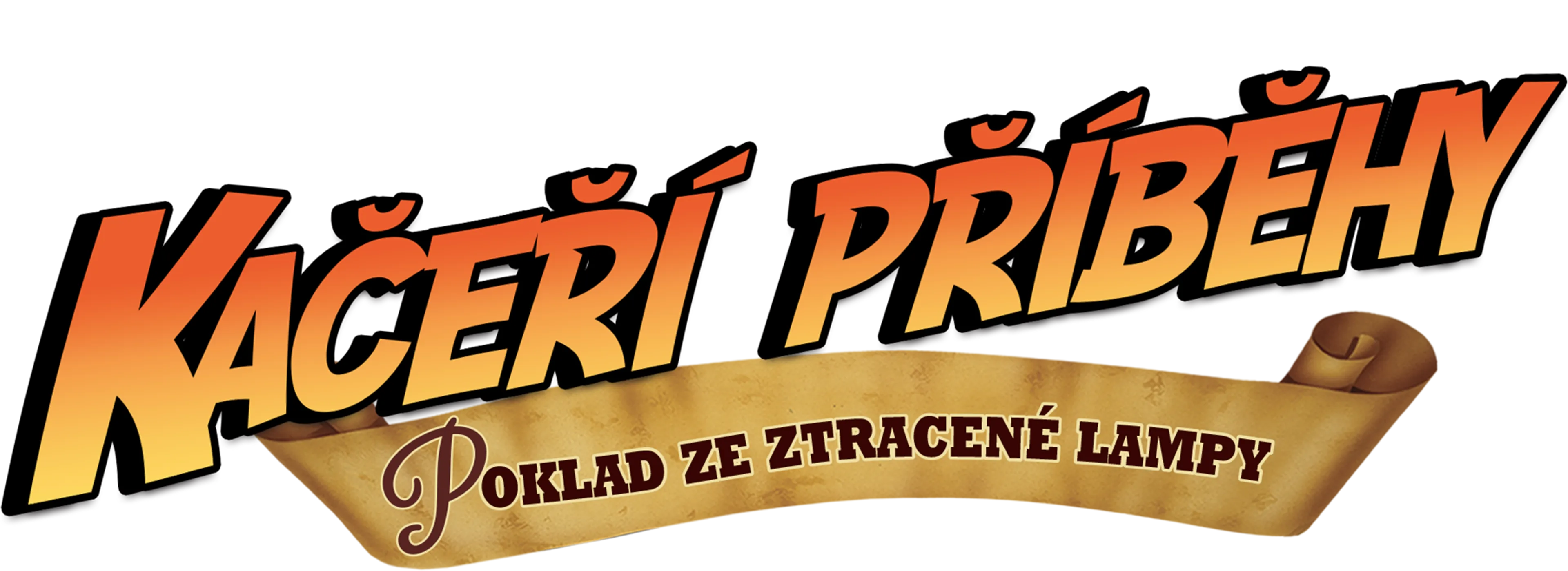 Kačeří příběhy: Poklad ze ztracené lampy