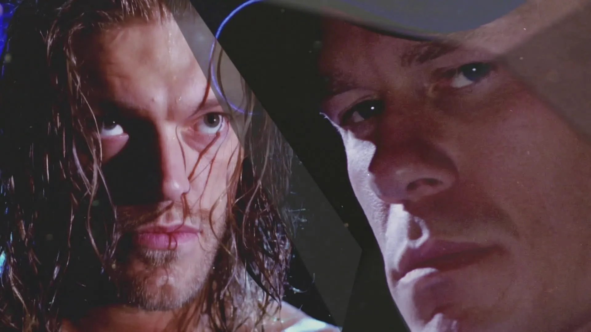 thumbnail - S1:E1 Bret "The Hitman" Hart vs. Shawn Michaels