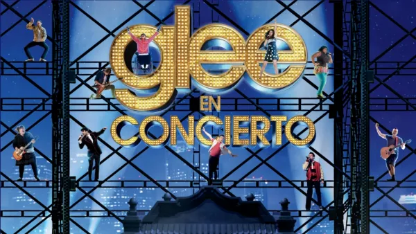 thumbnail - Glee en concierto