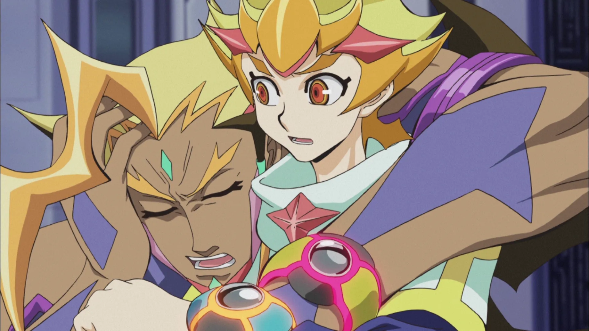 thumbnail - S3:E85 (Dub) My Brother’s Keeper