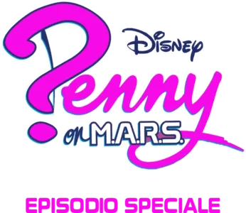 Penny on M.a.r.s.: Penny & Sebastian - Episodio Speciale