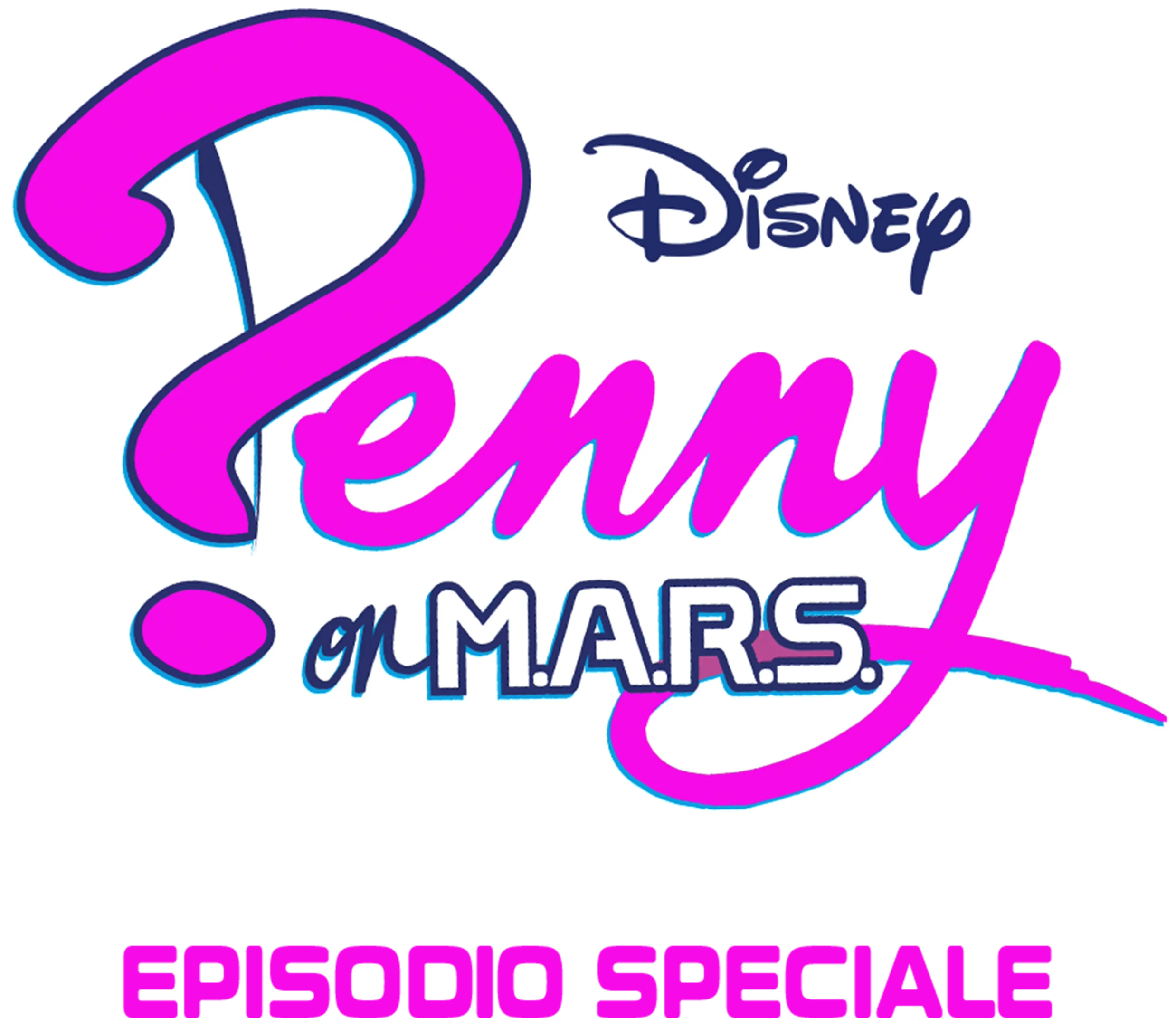 Penny on M.a.r.s.: Penny & Sebastian - Episodio Speciale