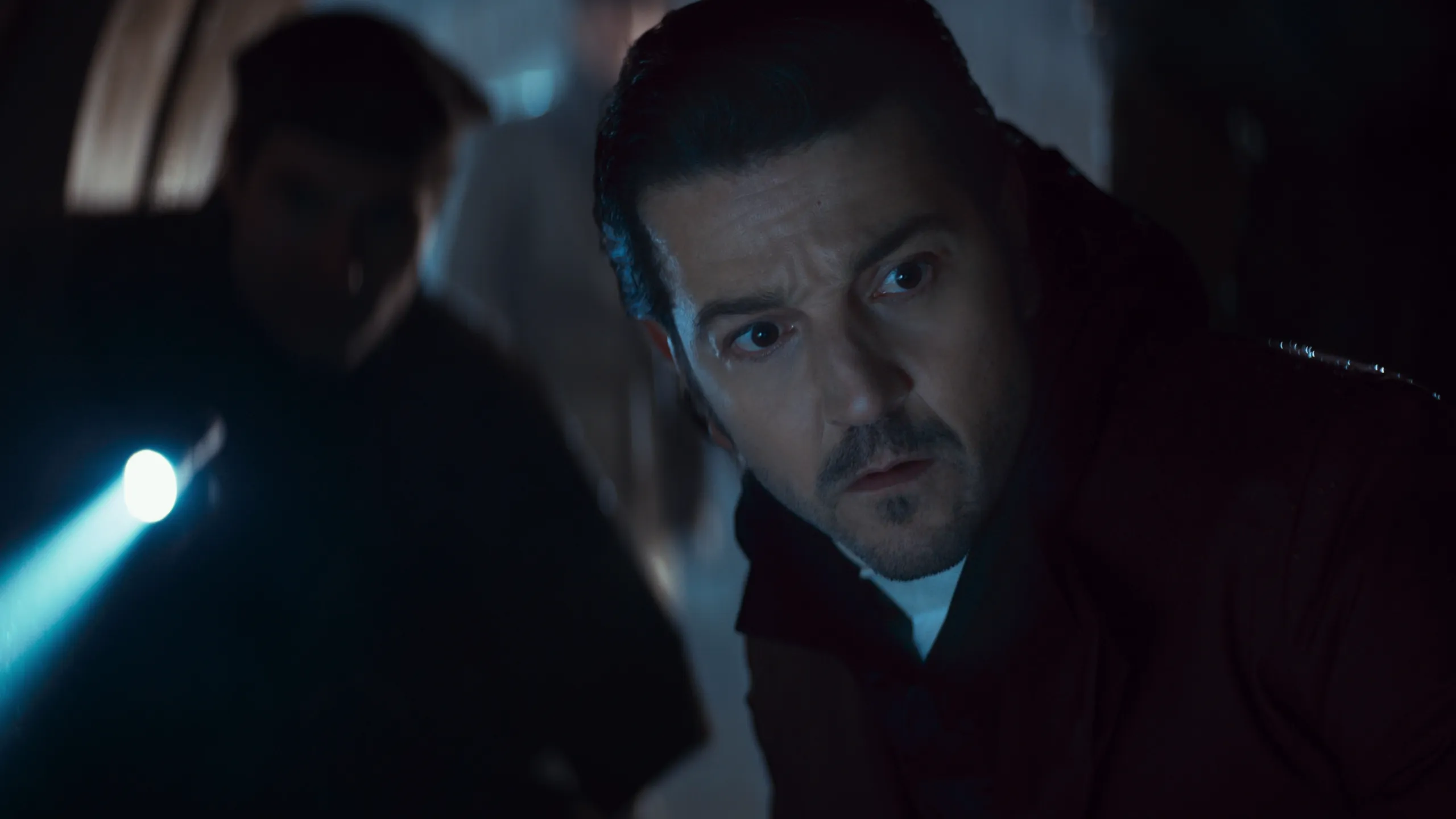 thumbnail - S2:E5 I Have Friends Everywhere