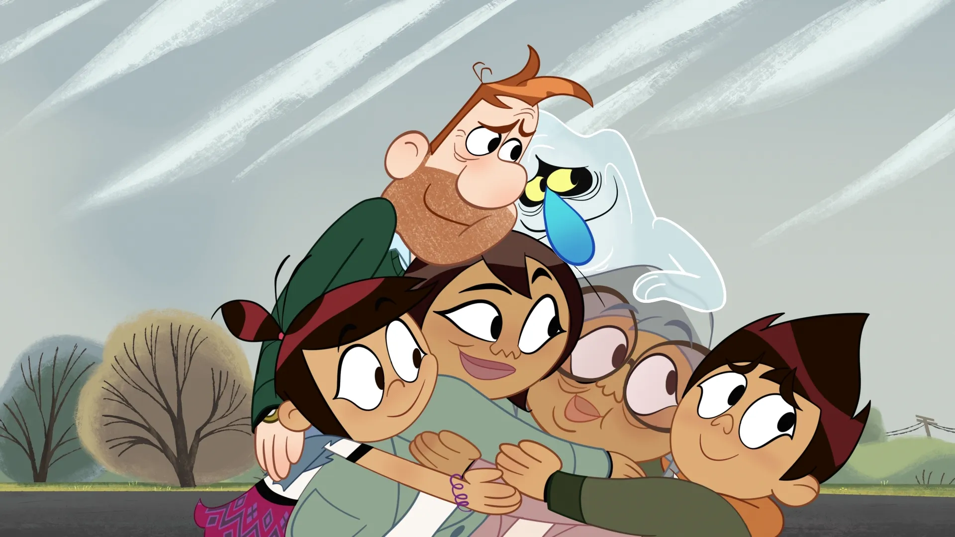 thumbnail - S2:E9 All Shark No Bite / Nin-Dependence