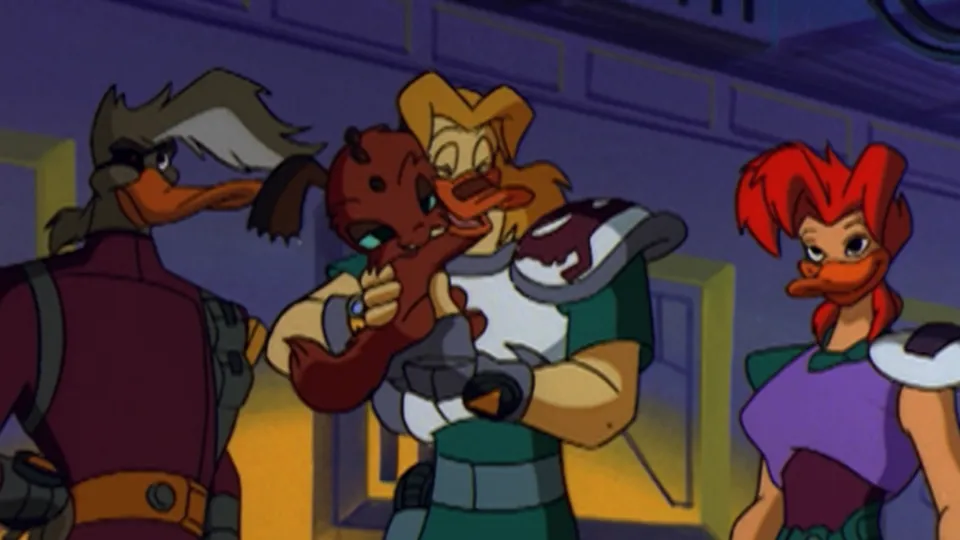 thumbnail - S1:E19 Bringing Down Baby
