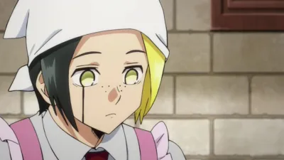 thumbnail - S1:E5 (Dub) Mash Burnedead and the Unpopular Classmate