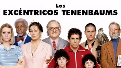 Los Excéntricos Tenenbaums