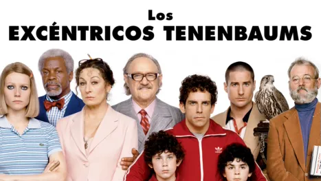 thumbnail - Los Excéntricos Tenenbaums