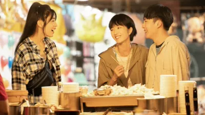 thumbnail - S1：第2話「新北市での幸せの終わり」