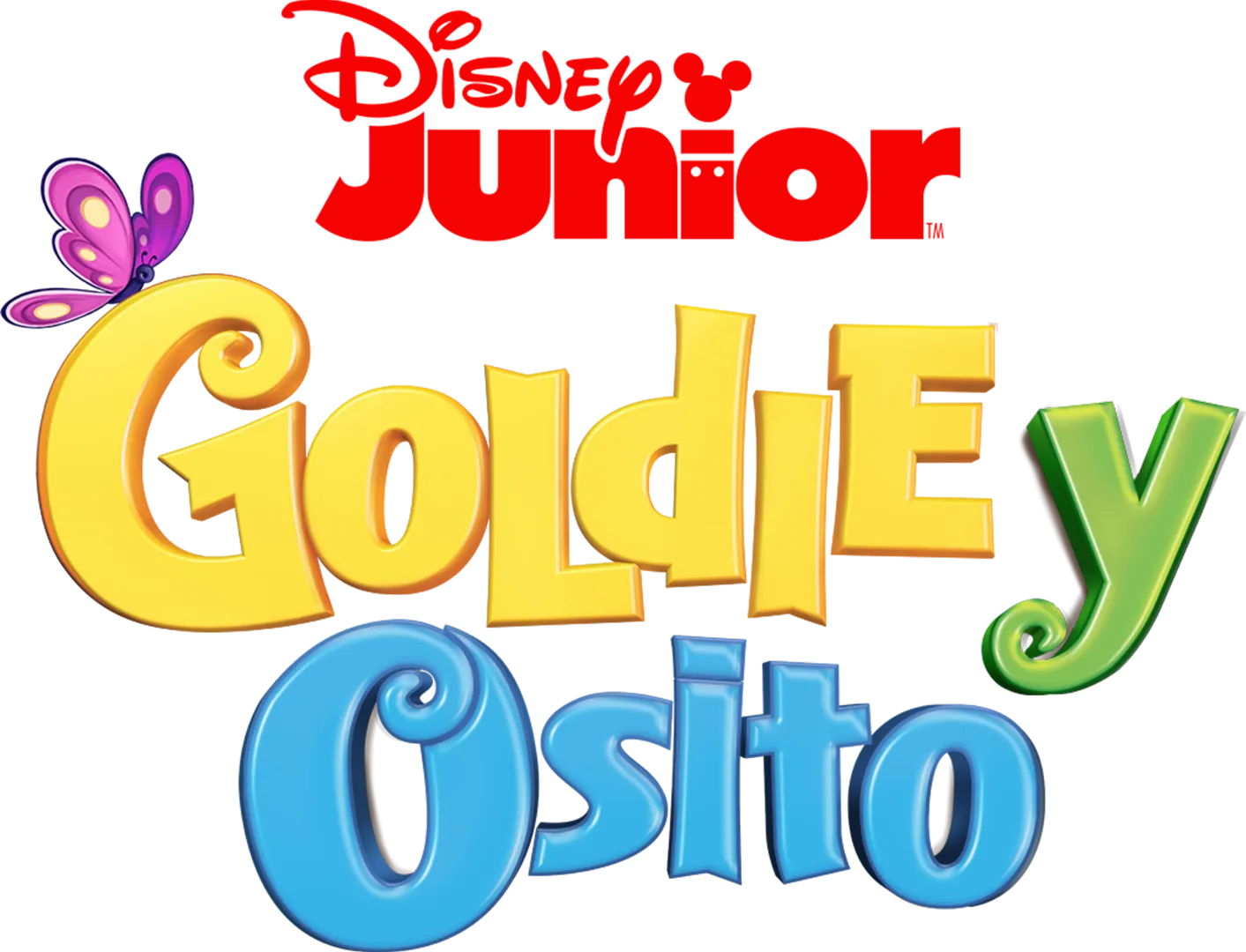 Goldie y Osito