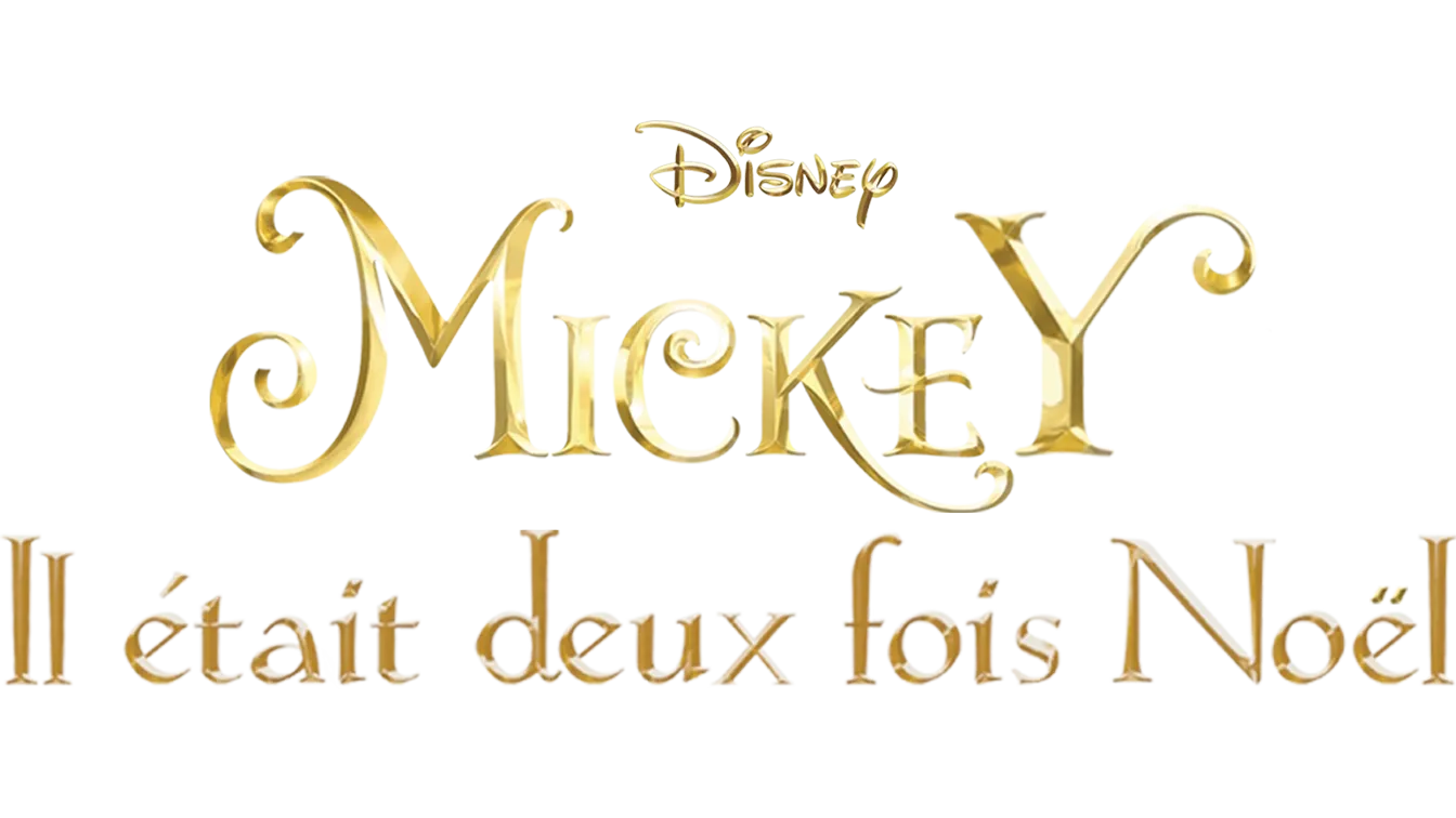 Mickey, il était deux fois Noël