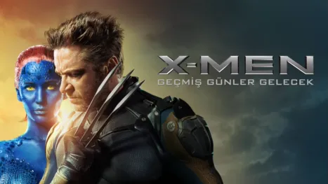 thumbnail - X-Men: Geçmiş Günler Gelecek