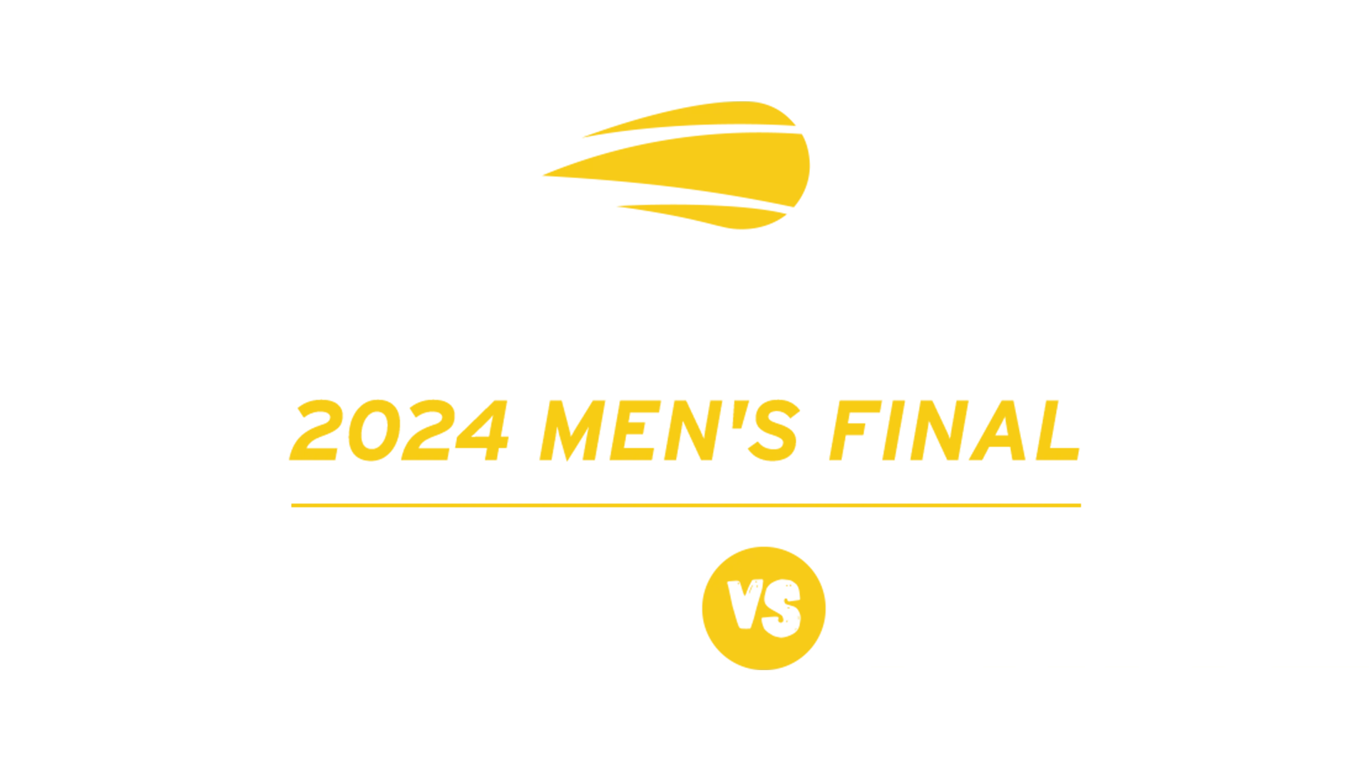 2024 Men's Final: Sinner vs. Fritz