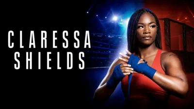 thumbnail - Claressa Shields