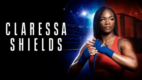 thumbnail - Claressa Shields