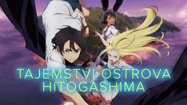 thumbnail - Tajemství ostrova Hitogashima